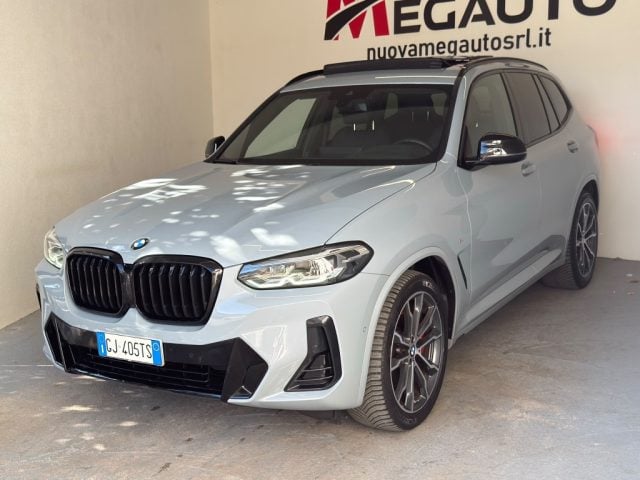 BMW X3 xDrive20d 48V Msport - foto 2 di 4