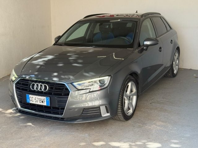Audi A3 SPB 30 TDI S tronic Sport - foto 4 di 4