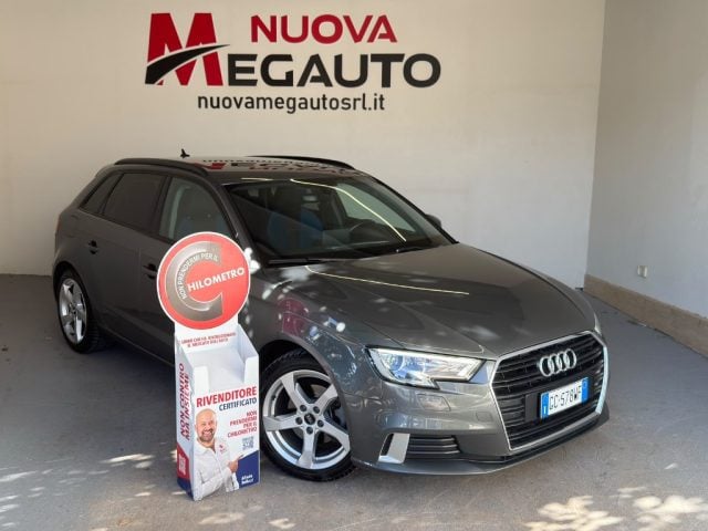 Audi A3 SPB 30 TDI S tronic Sport, del 2019, 129.000 km, in vendita a Alcamo (TP)
