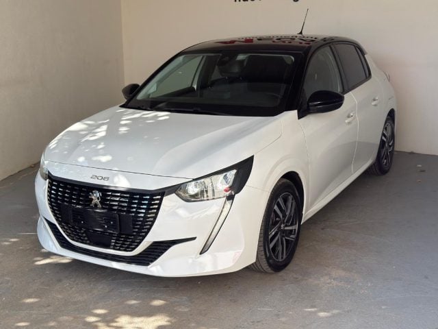Peugeot 208 BlueHDi 100 Stop&Start 5 porte Allure - foto 4 di 4