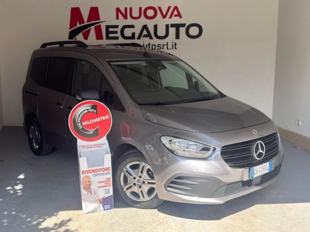 Mercedes-Benz Citan 1.5 110 CDI Furgone Long, del 2022, 104.000 km, in vendita a Alcamo (TP)