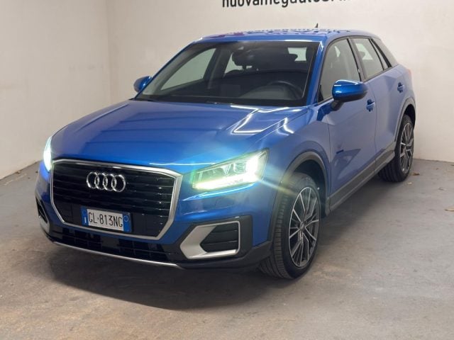 Audi Q2 1.6 TDI S tronic admired - foto 3 di 4