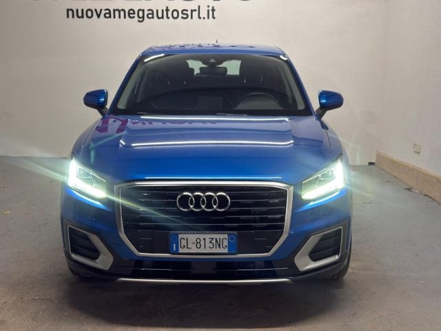 Audi Q2 1.6 TDI S tronic admired - foto 2 di 4