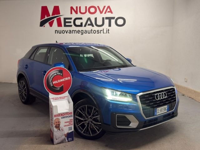 Audi Q2 1.6 TDI S tronic admired, del 2018, 131.000 km, in vendita a Alcamo (TP)