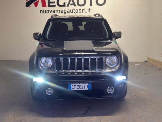 Jeep Renegade 1.6 Mjt 130 CV Limited - foto 3 di 4