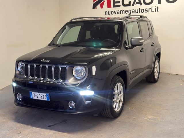 Jeep Renegade 1.6 Mjt 130 CV Limited - foto 4 di 4