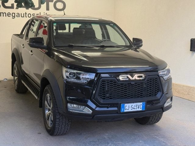 EVO Evo Cross4 Evo Cross 4 2.0 Turbo Diesel Doppia Cabina - foto 2 di 4