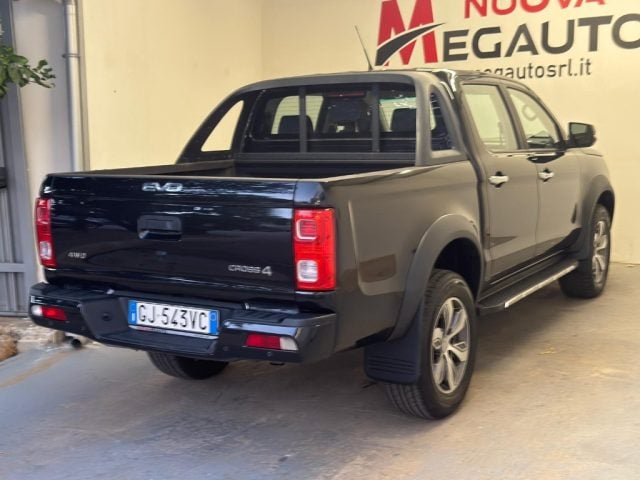 EVO Evo Cross4 Evo Cross 4 2.0 Turbo Diesel Doppia Cabina - foto 4 di 4