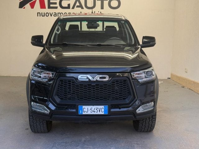 EVO Evo Cross4 Evo Cross 4 2.0 Turbo Diesel Doppia Cabina - foto 3 di 4