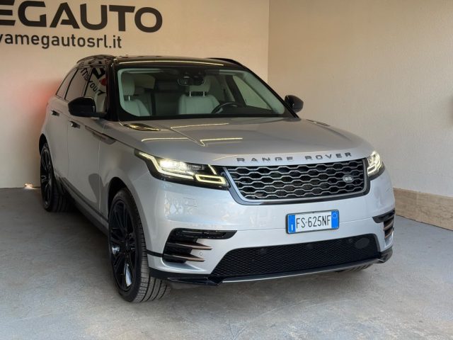 Land Rover Range Rover Velar 2.0 Si4 300 CV R-Dynamic S - foto 2 di 4