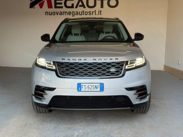 Land Rover Range Rover Velar 2.0 Si4 300 CV R-Dynamic S - foto 3 di 4