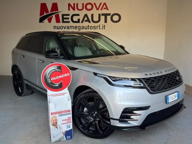 Land Rover Range Rover Velar 2.0 Si4 300 CV R-Dynamic S, del 2019, 99.000 km, in vendita a Alcamo (TP)
