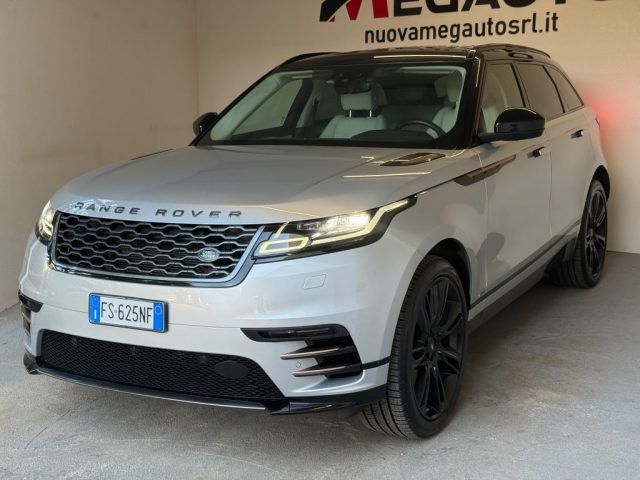 Land Rover Range Rover Velar 2.0 Si4 300 CV R-Dynamic S - foto 4 di 4