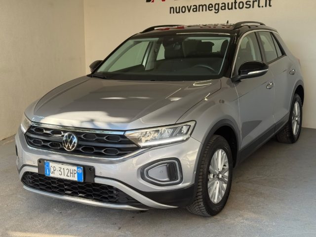 Volkswagen T-Roc 2.0 TDI SCR Life - foto 4 di 4
