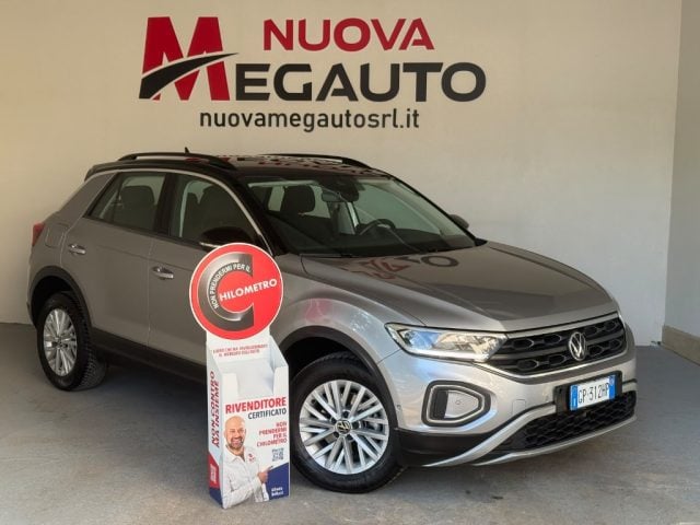 Volkswagen T-Roc 2.0 TDI SCR Life, del 2023, 83.000 km, in vendita a Alcamo (TP)