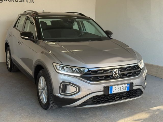 Volkswagen T-Roc 2.0 TDI SCR Life - foto 2 di 4