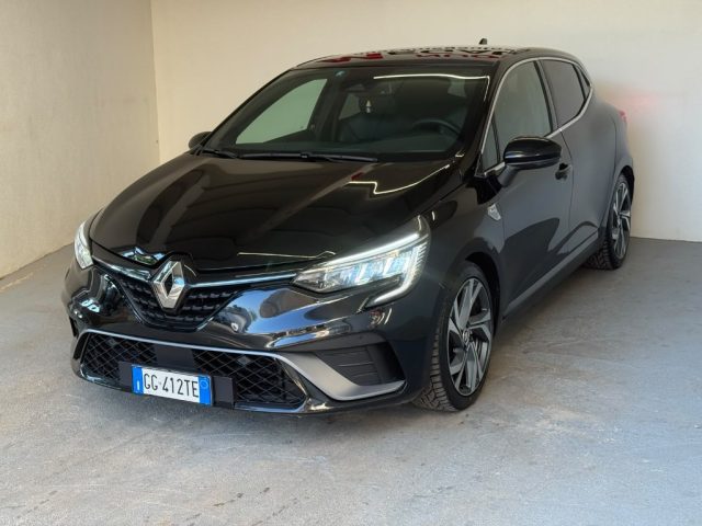Renault Clio Hybrid E-Tech R.S. Line - foto 4 di 4
