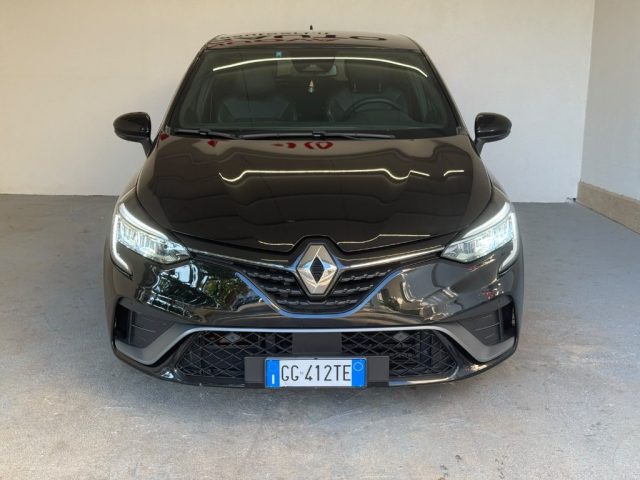 Renault Clio Hybrid E-Tech R.S. Line - foto 3 di 4