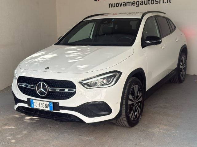 Mercedes-Benz GLA 220 d Automatic Sport Plus - foto 3 di 4