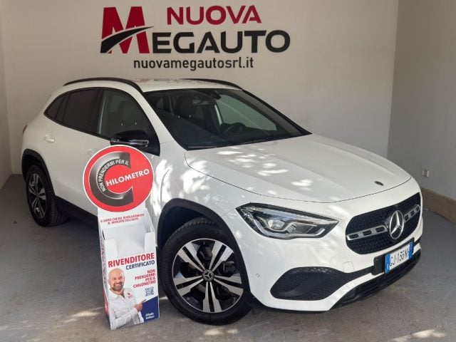 Mercedes-Benz GLA 220 d Automatic Sport Plus, del 2022, 131.000 km, in vendita a Alcamo (TP)