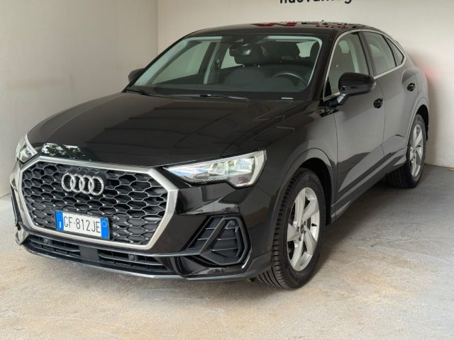 Audi Q3 SPB 35 TDI - foto 3 di 4