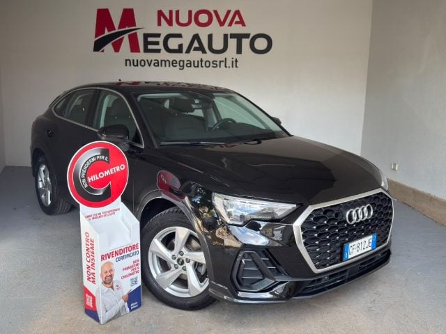 Audi Q3 SPB 35 TDI, del 2021, 84.000 km, in vendita a Alcamo (TP)