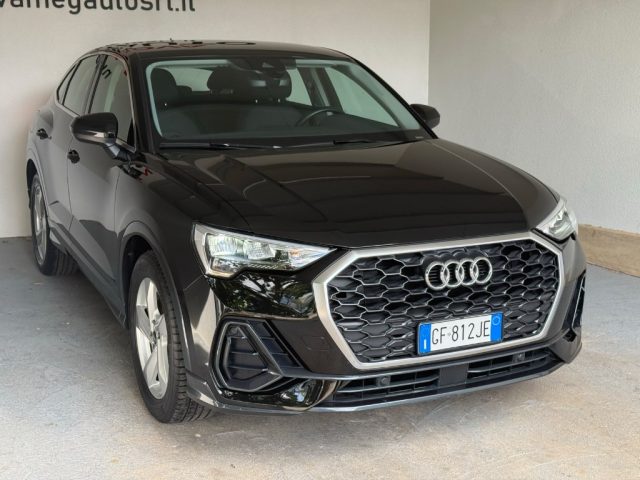 Audi Q3 SPB 35 TDI - foto 4 di 4