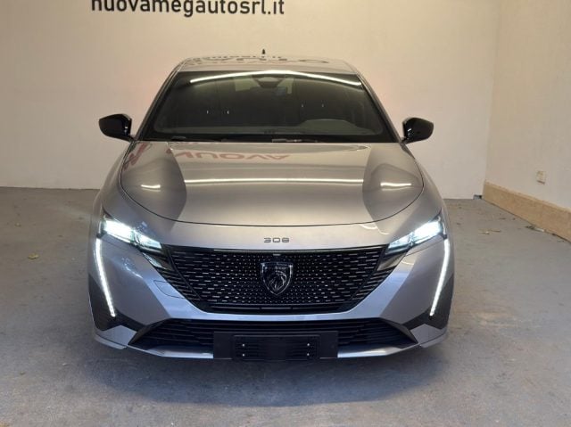 Peugeot 308 Plug-in Hybrid 225 SW GT - foto 2 di 4