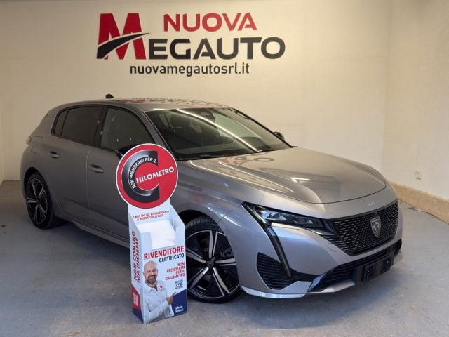 Peugeot 308 Plug-in Hybrid 225 SW GT, del 2023, 18.000 km, in vendita a Alcamo (TP)