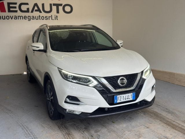 Nissan Qashqai 1.3 DIG-T 140 CV N-Connecta - foto 2 di 4
