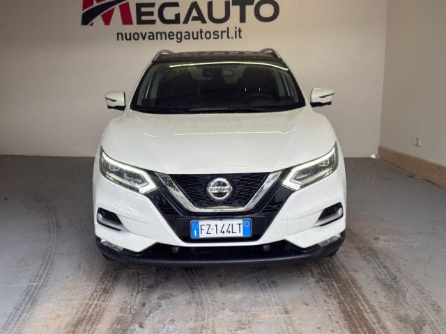 Nissan Qashqai 1.3 DIG-T 140 CV N-Connecta - foto 3 di 4