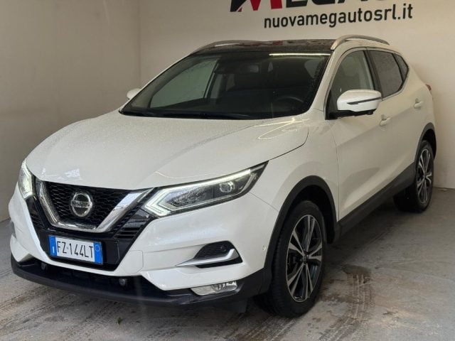 Nissan Qashqai 1.3 DIG-T 140 CV N-Connecta - foto 4 di 4