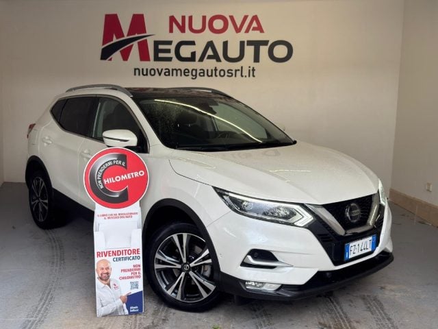 Nissan Qashqai 1.3 DIG-T 140 CV N-Connecta, del 2019, 46.000 km, in vendita a Alcamo (TP)