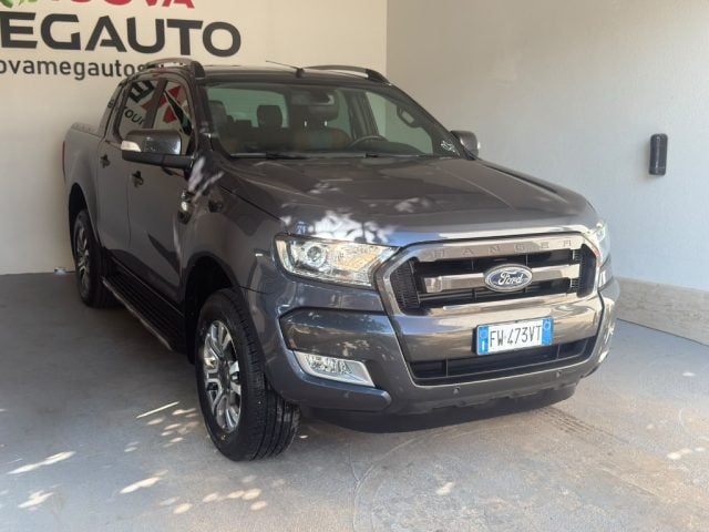 Ford Ranger 3.2 TDCi DC Wildtrak 5 posti - foto 2 di 4