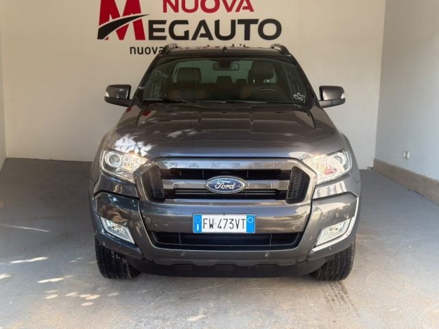 Ford Ranger 3.2 TDCi DC Wildtrak 5 posti - foto 3 di 4