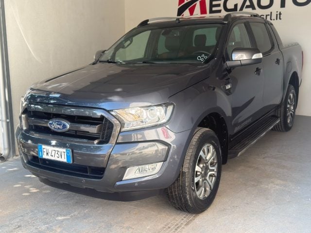 Ford Ranger 3.2 TDCi DC Wildtrak 5 posti - foto 4 di 4