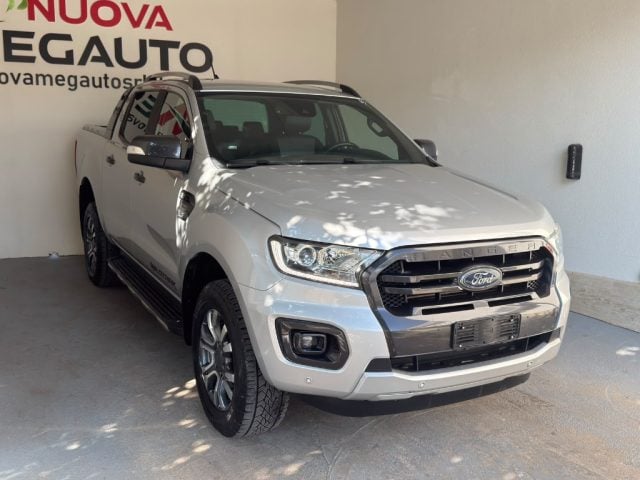 Ford Ranger 2.0 TDCi 213CV DC Wildtrak 5 posti - foto 2 di 4