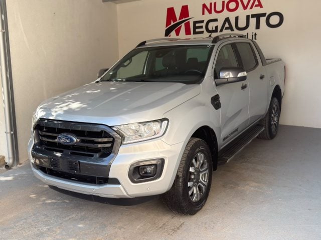 Ford Ranger 2.0 TDCi 213CV DC Wildtrak 5 posti - foto 4 di 4