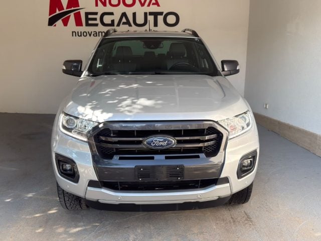 Ford Ranger 2.0 TDCi 213CV DC Wildtrak 5 posti - foto 3 di 4