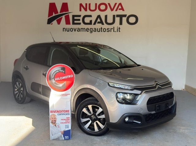 Citroen C3 PureTech 110 S&S Shine, del 2023, 33.000 km, in vendita a Alcamo (TP)