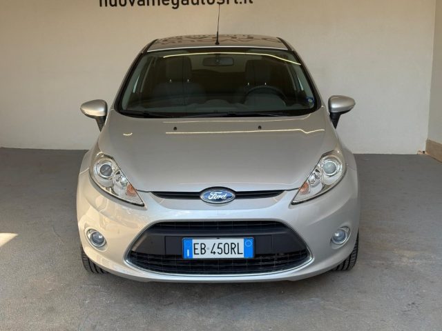 Ford Fiesta 1.4 5 porte Bz.- GPL Titanium - foto 3 di 4