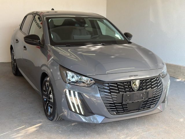 Peugeot 208 Hybrid 100 e-DCS6 Allure - foto 2 di 4