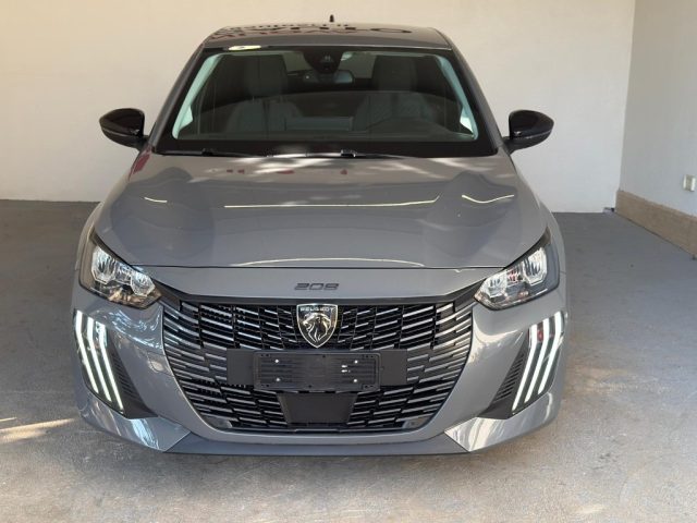 Peugeot 208 Hybrid 100 e-DCS6 Allure - foto 3 di 4