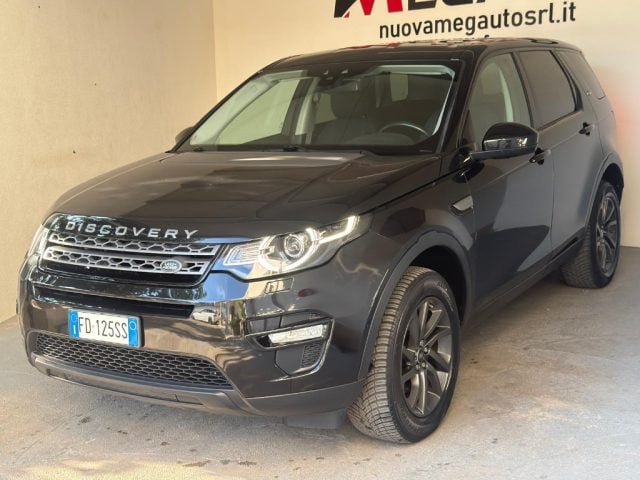 Land Rover Discovery Sport 2.0 TD4 150 CV Auto Business Edition Pure - foto 2 di 4
