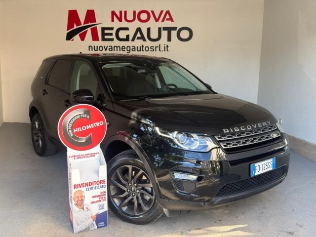 Land Rover Discovery Sport 2.0 TD4 150 CV Auto Business Edition Pure, del 2016, 104.000 km, in vendita a Alcamo (TP)