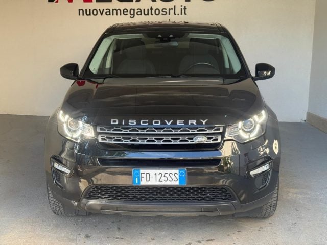 Land Rover Discovery Sport 2.0 TD4 150 CV Auto Business Edition Pure - foto 3 di 4