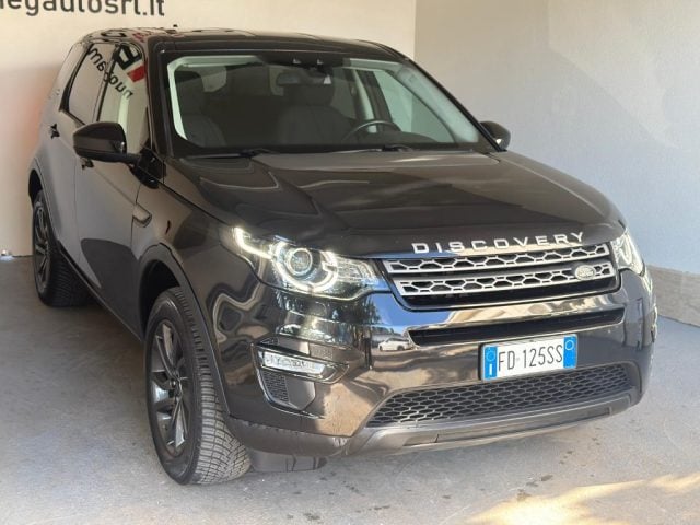 Land Rover Discovery Sport 2.0 TD4 150 CV Auto Business Edition Pure - foto 4 di 4