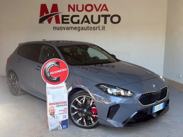 BMW 118 d MSport, del 2025, 21.000 km, in vendita a Alcamo (TP)