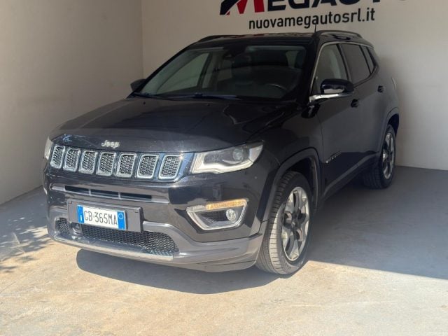 Jeep Compass 1.6 Multijet II 2WD Limited - foto 2 di 4
