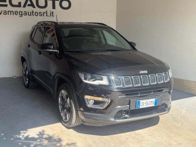 Jeep Compass 1.6 Multijet II 2WD Limited - foto 3 di 4